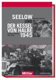 Cover von Seelow 1945/Der Kessel von Halbe 1945