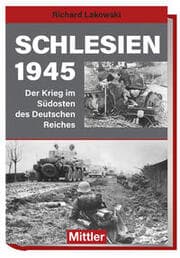 Cover von Schlesien 1945