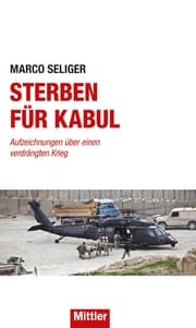 Cover von Sterben für Kabul