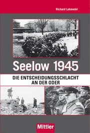 Cover von Seelow 1945