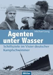 Cover von Agenten unter Wasser