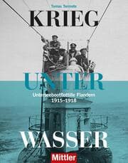 Cover von Krieg unter Wasser
