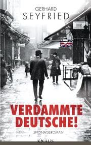 Cover von Verdammte Deutsche!