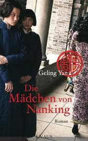 Cover von Die Mädchen von Nanking