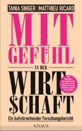Cover von Mitgefühl in der Wirtschaft