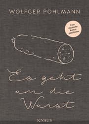 Cover von Es geht um die Wurst