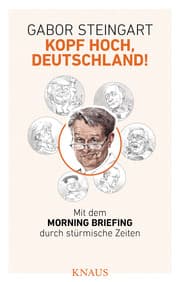 Cover von Kopf hoch, Deutschland!