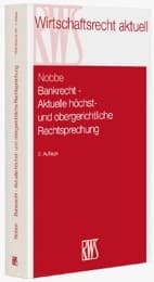 Cover von Bankrecht