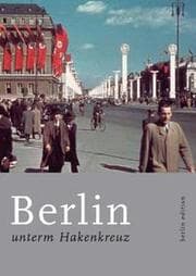 Cover von Berlin unterm Hakenkreuz