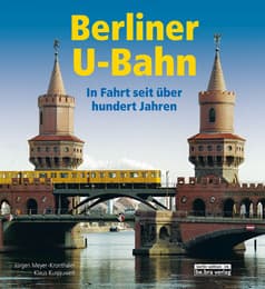 Cover von Berliner U-Bahn