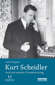 Cover von Kurt Scheidler