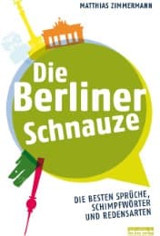 Cover von Die Berliner Schnauze