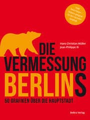 Cover von Die Vermessung Berlins