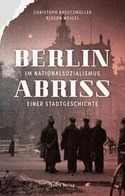 Cover von Berlin im Nationalsozialismus