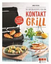 Cover von Die besten Rezepte für den Kontaktgrill
