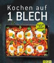 Cover von Kochen auf 1 Blech