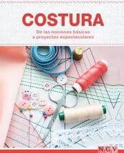 Cover von Costura - De las nociones básicas a proyectos espectaculares