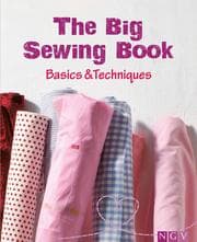 Cover von The Big Sewing Book