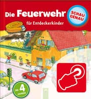 Cover von Schau genau: Die Feuerwehr