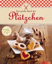 Cover von Das große Buch der Plätzchen