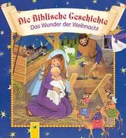 Cover von Die Biblische Geschichte - Das Wunder der Weihnacht