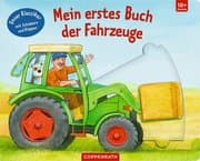 Cover von Mein erstes Buch der Fahrzeuge