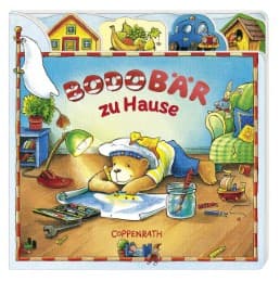 Cover von Bodo Bär zu Hause