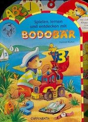 Cover von Spielen, lernen und entdecken mit Bodo Bär