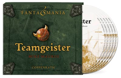 Cover von Teamgeister