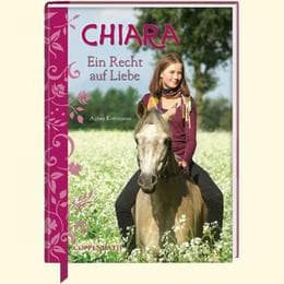 Cover von Chiara: Ein Recht auf Liebe
