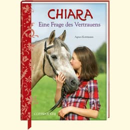 Cover von Chiara: Eine Frage des Vertrauens