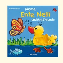 Cover von Kleine Ente Nelli und ihre Freunde