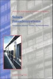 Cover von Solare Fassadensysteme