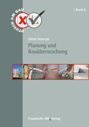 Cover von Planung und Bauüberwachung