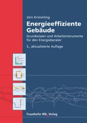 Cover von Energieeffiziente Gebäude.