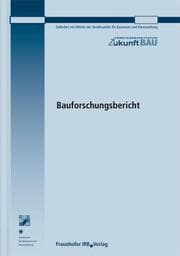 Cover von Energetische Bewertung thermisch aktivierter Bauteile
