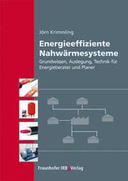 Cover von Energieeffiziente Nahwärmesysteme