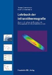 Cover von Lehrbuch der Infrarotthermografie.