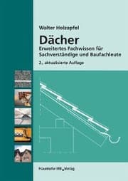 Cover von Dächer.