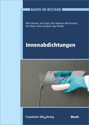 Cover von Innenabdichtungen