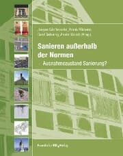Cover von Sanieren außerhalb der Normen.