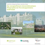 Cover von Der energieeffiziente Universitätscampus