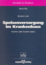 Cover von Speisenversorgung im Krankenhaus