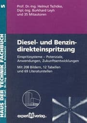 Cover von Diesel- und Benzindirekteinspritzung / Diesel- und Benzindirekteinspritzung, I: