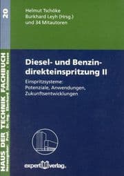 Cover von Diesel- und Benzindirekteinspritzung / Diesel- und Benzindirekteinspritzung, II: