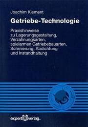 Cover von Getriebe-Technologie