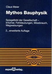 Cover von Mythos Bauphysik
