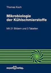 Cover von Mikrobiologie der Kühlschmierstoffe