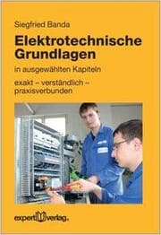 Cover von Elektrotechnische Grundlagen in ausgewählten Kapiteln