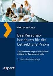 Cover von Das Personalhandbuch für die betriebliche Praxis